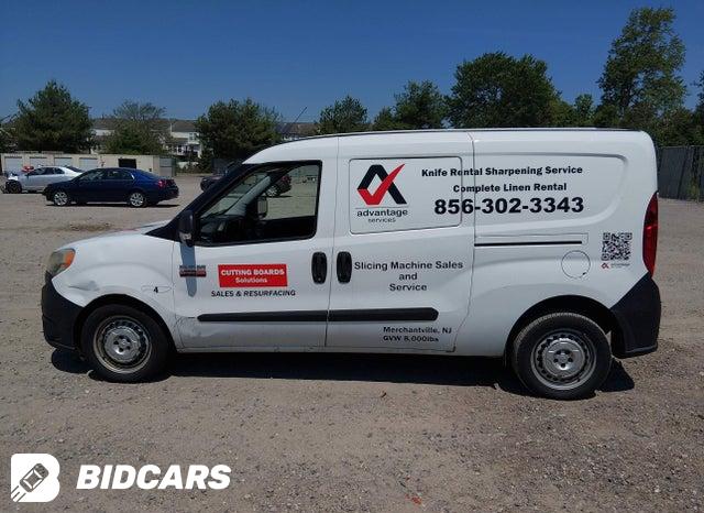 ZFBERFABXH6E34648 2017 RAM Promaster photo no. 14
