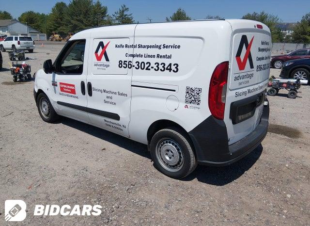 ZFBERFABXH6E34648 2017 RAM Promaster photo no. 3