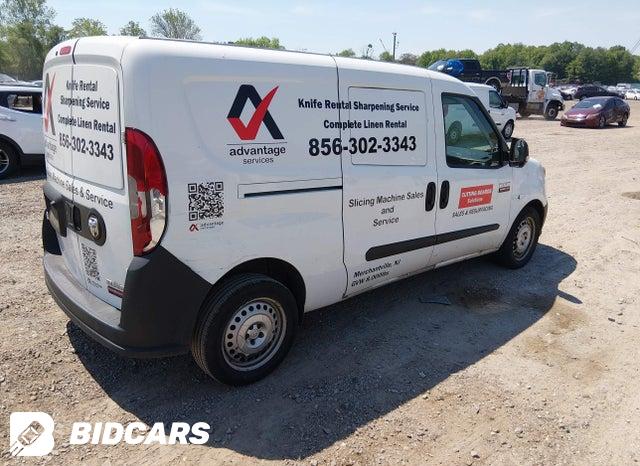 ZFBERFABXH6E34648 2017 RAM Promaster photo no. 4