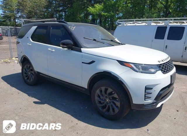 SALRT2EX2P2472398 2023 Land Rover Discovery photo no. 1