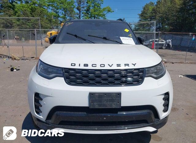 SALRT2EX2P2472398 2023 Land Rover Discovery photo no. 12