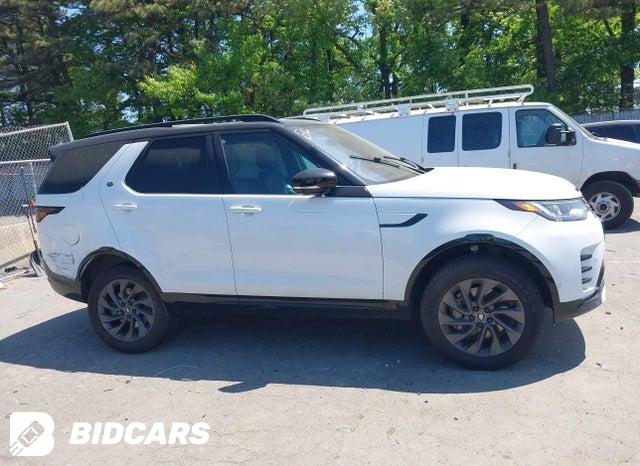 SALRT2EX2P2472398 2023 Land Rover Discovery photo no. 13