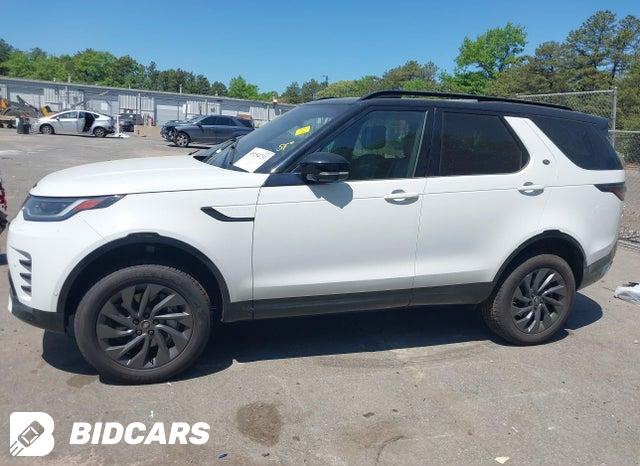 SALRT2EX2P2472398 2023 Land Rover Discovery photo no. 14