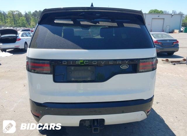 SALRT2EX2P2472398 2023 Land Rover Discovery photo no. 16