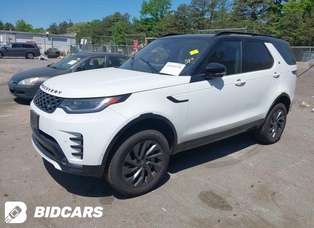 SALRT2EX2P2472398 2023 Land Rover Discovery photo no. 2