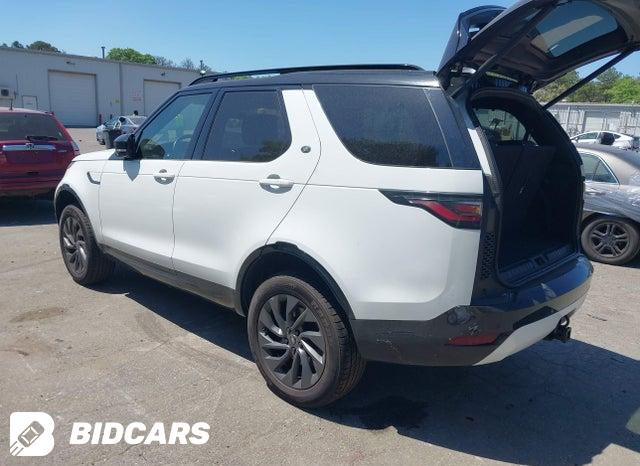 SALRT2EX2P2472398 2023 Land Rover Discovery photo no. 3