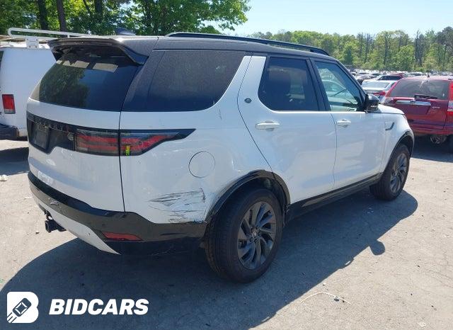 SALRT2EX2P2472398 2023 Land Rover Discovery photo no. 4