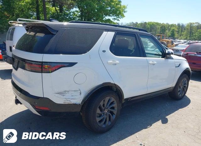 SALRT2EX2P2472398 2023 Land Rover Discovery photo no. 6