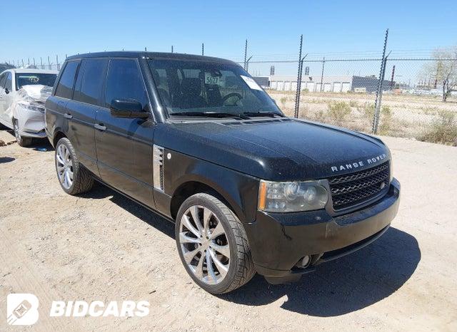 SALME1D41BA341550 2011 Land Rover Range Rover photo no. 1