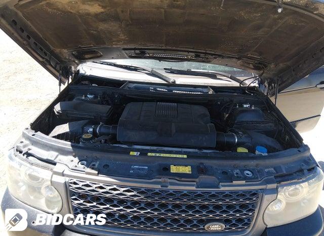 SALME1D41BA341550 2011 Land Rover Range Rover photo no. 10