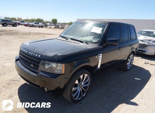 SALME1D41BA341550 2011 Land Rover Range Rover photo no. 2