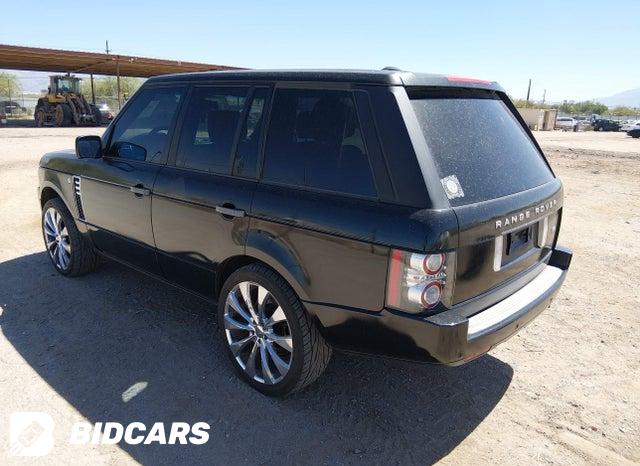 SALME1D41BA341550 2011 Land Rover Range Rover photo no. 3