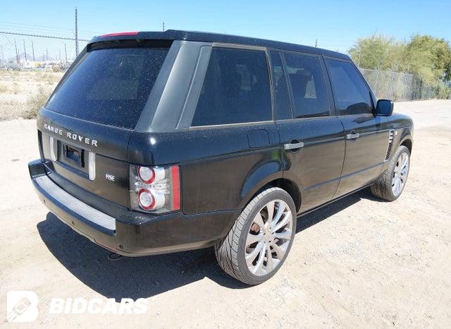 SALME1D41BA341550 2011 Land Rover Range Rover photo no. 4