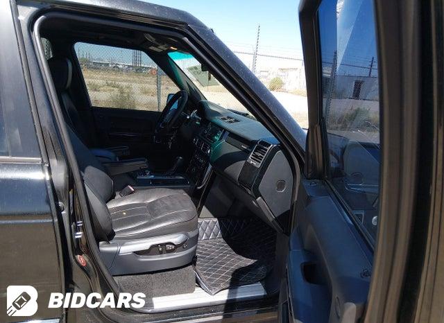 SALME1D41BA341550 2011 Land Rover Range Rover photo no. 5