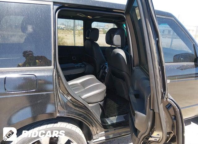 SALME1D41BA341550 2011 Land Rover Range Rover photo no. 8