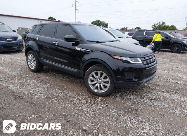 SALVP2RX6KH345060 2019 Land Rover Range Rover photo no. 1