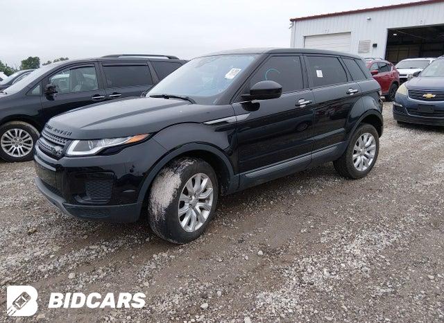 SALVP2RX6KH345060 2019 Land Rover Range Rover photo no. 2