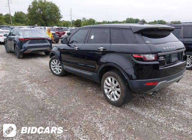 SALVP2RX6KH345060 2019 Land Rover Range Rover photo no. 3