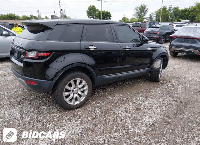 SALVP2RX6KH345060 2019 Land Rover Range Rover photo no. 4