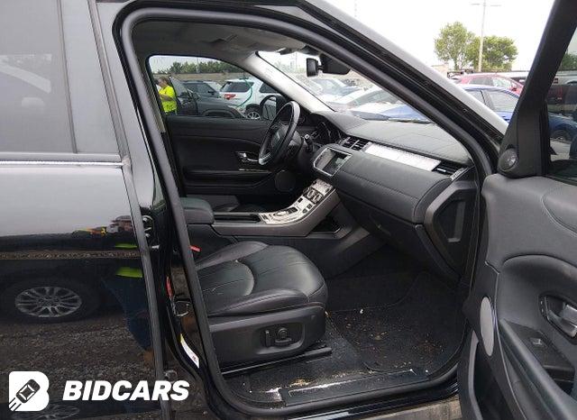 SALVP2RX6KH345060 2019 Land Rover Range Rover photo no. 5