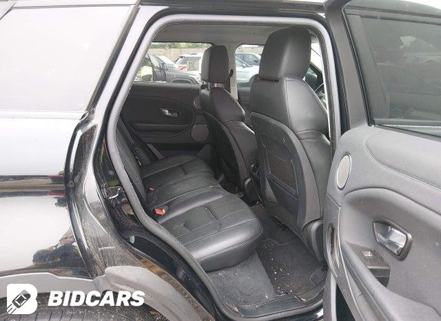 SALVP2RX6KH345060 2019 Land Rover Range Rover photo no. 8