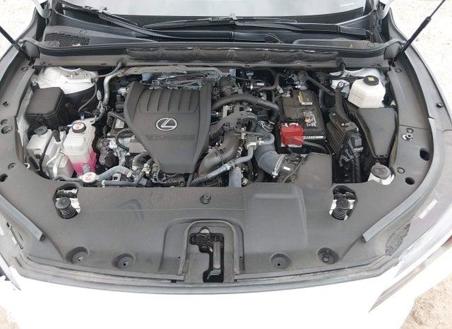 2T2BAMBA2PC013833 2023 Lexus RX photo no. 10
