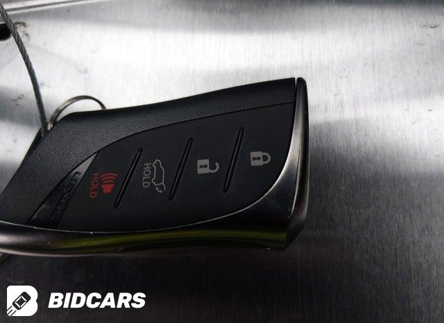 2T2BAMBA2PC013833 2023 Lexus RX photo no. 11