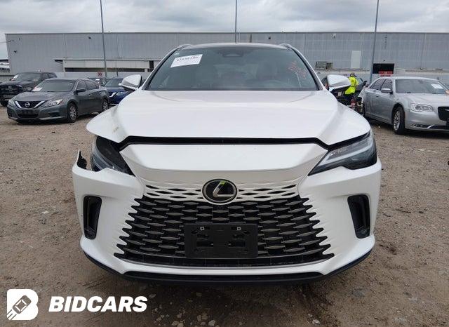 2T2BAMBA2PC013833 2023 Lexus RX photo no. 12