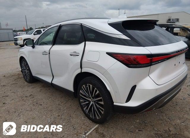 2T2BAMBA2PC013833 2023 Lexus RX photo no. 3