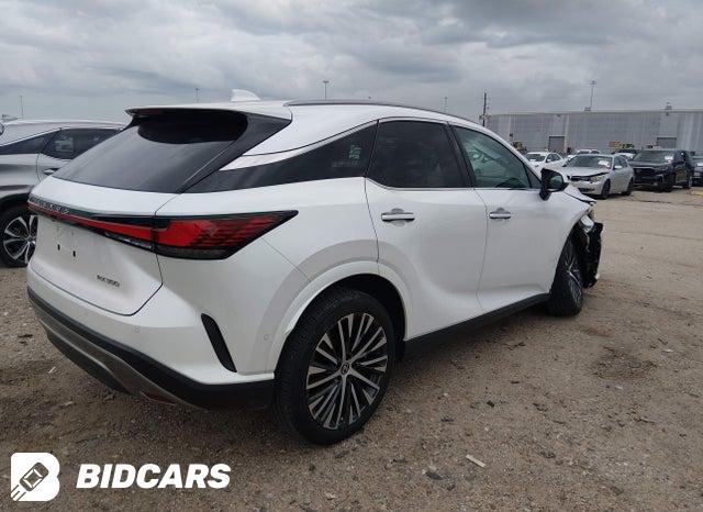 2T2BAMBA2PC013833 2023 Lexus RX photo no. 4