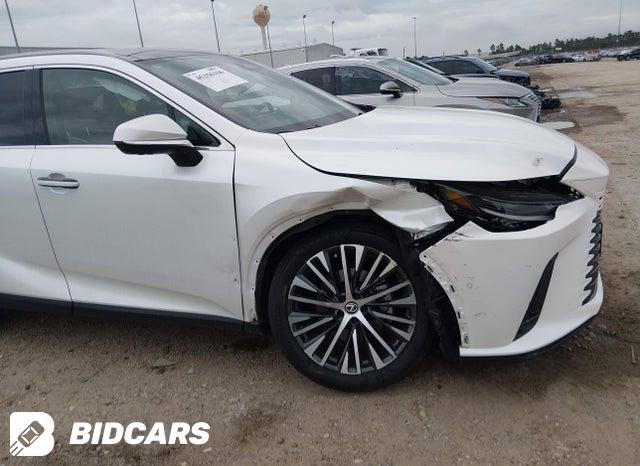 2T2BAMBA2PC013833 2023 Lexus RX photo no. 6