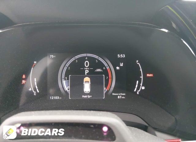 2T2BAMBA2PC013833 2023 Lexus RX photo no. 7