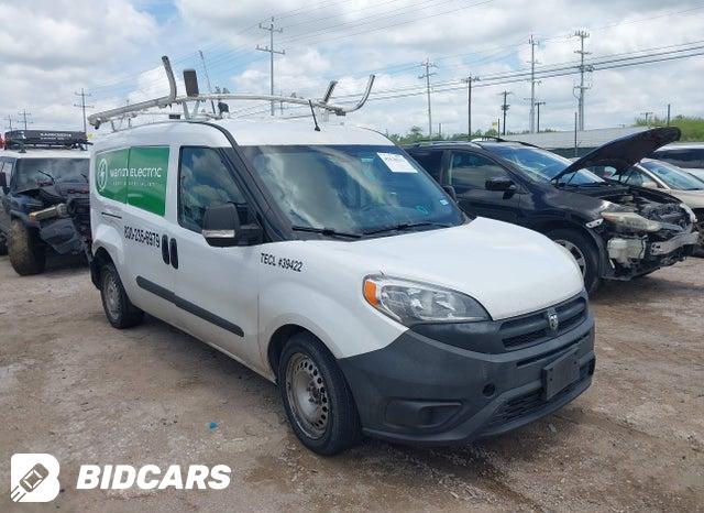 ZFBERFAB1H6E60393 2017 RAM Promaster photo no. 1