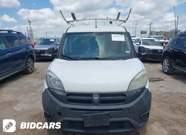 ZFBERFAB1H6E60393 2017 RAM Promaster photo no. 12