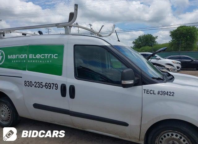 ZFBERFAB1H6E60393 2017 RAM Promaster photo no. 13