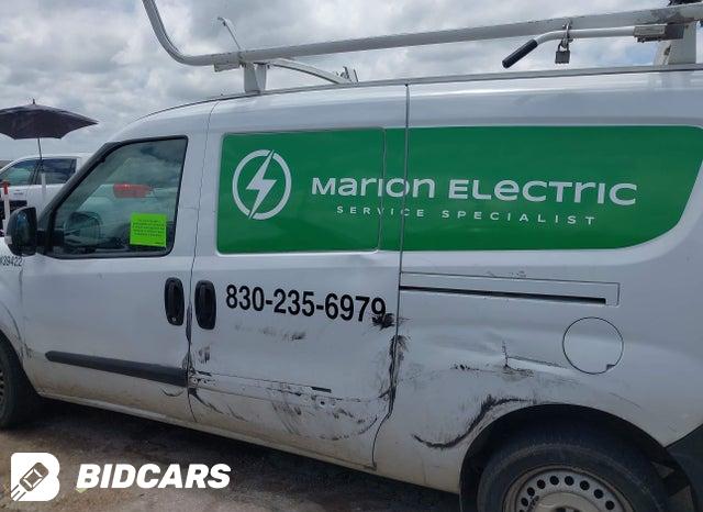 ZFBERFAB1H6E60393 2017 RAM Promaster photo no. 14