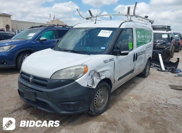 ZFBERFAB1H6E60393 2017 RAM Promaster photo no. 2