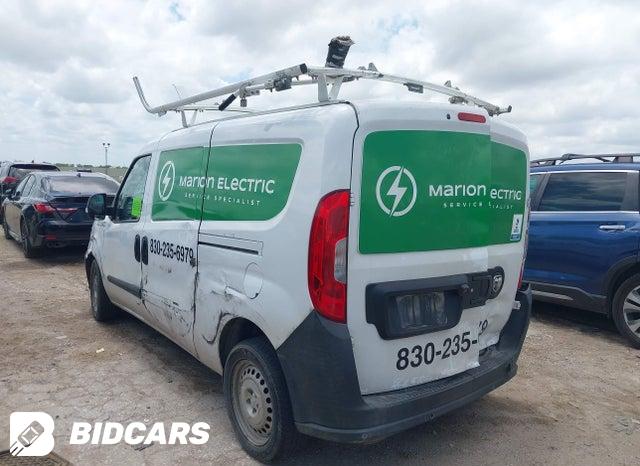 ZFBERFAB1H6E60393 2017 RAM Promaster photo no. 3