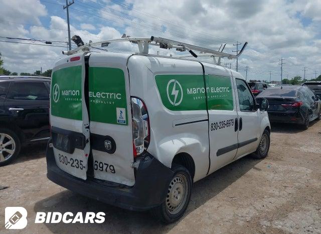 ZFBERFAB1H6E60393 2017 RAM Promaster photo no. 4