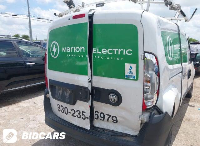ZFBERFAB1H6E60393 2017 RAM Promaster photo no. 6