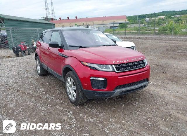 SALVP2RX7KH332852 2019 Land Rover Range Rover photo no. 1