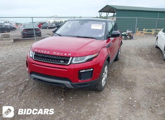 SALVP2RX7KH332852 2019 Land Rover Range Rover photo no. 2
