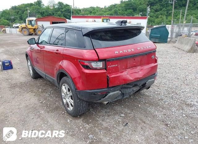 SALVP2RX7KH332852 2019 Land Rover Range Rover photo no. 3