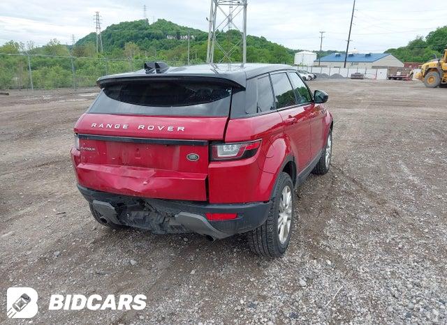 SALVP2RX7KH332852 2019 Land Rover Range Rover photo no. 4