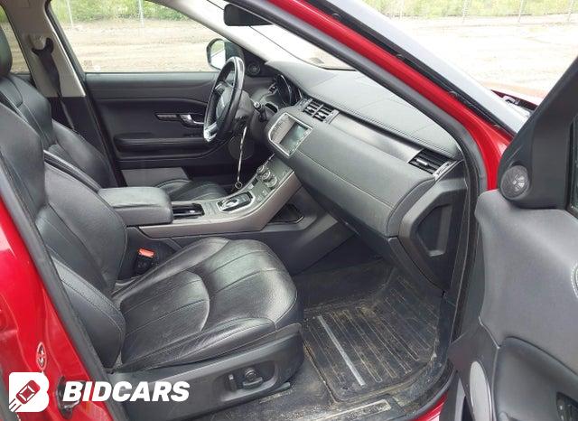 SALVP2RX7KH332852 2019 Land Rover Range Rover photo no. 5