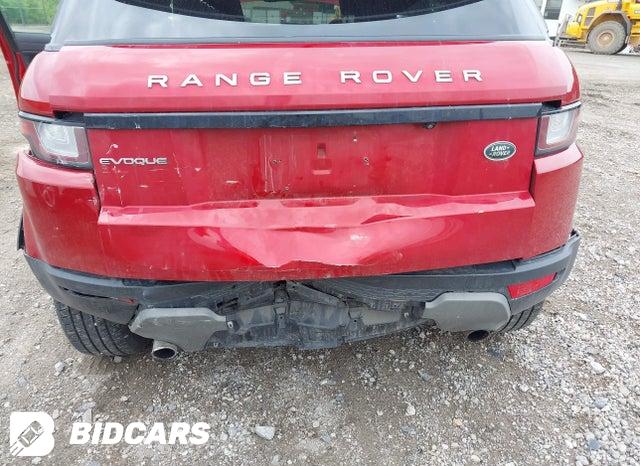 SALVP2RX7KH332852 2019 Land Rover Range Rover photo no. 6