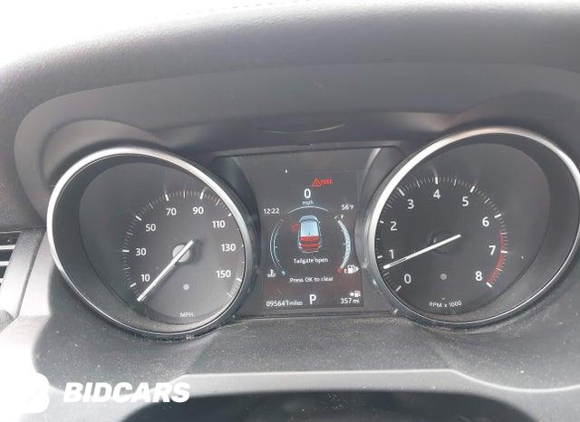SALVP2RX7KH332852 2019 Land Rover Range Rover photo no. 7