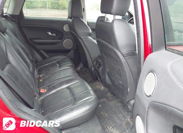 SALVP2RX7KH332852 2019 Land Rover Range Rover photo no. 8