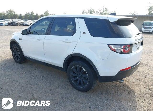 SALCP2BGXHH703397 2017 Land Rover Discovery photo no. 3