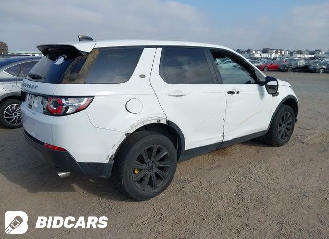 SALCP2BGXHH703397 2017 Land Rover Discovery photo no. 4
